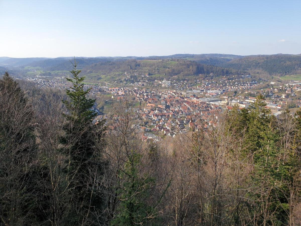 Lana Salta Alpakas - Gemuetliche Ferienwohnungen Auf Dem Bauernhof Murrhardt Exterior photo